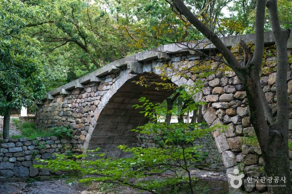 여수_여수 흥국사 홍교 (2)