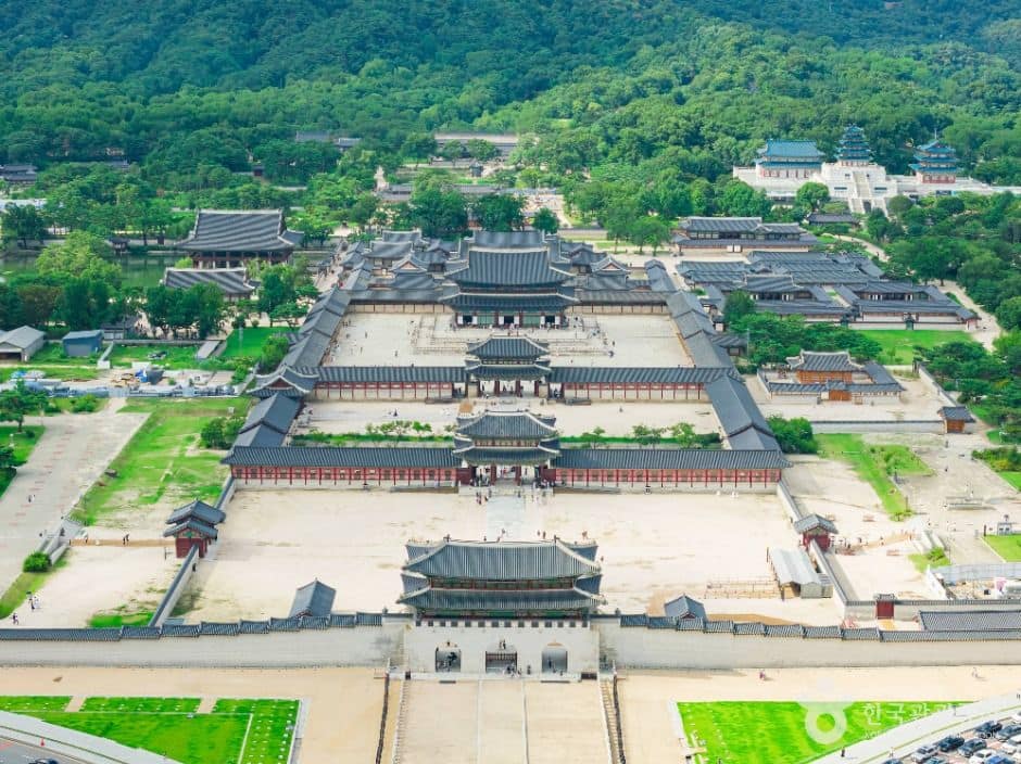 경복궁