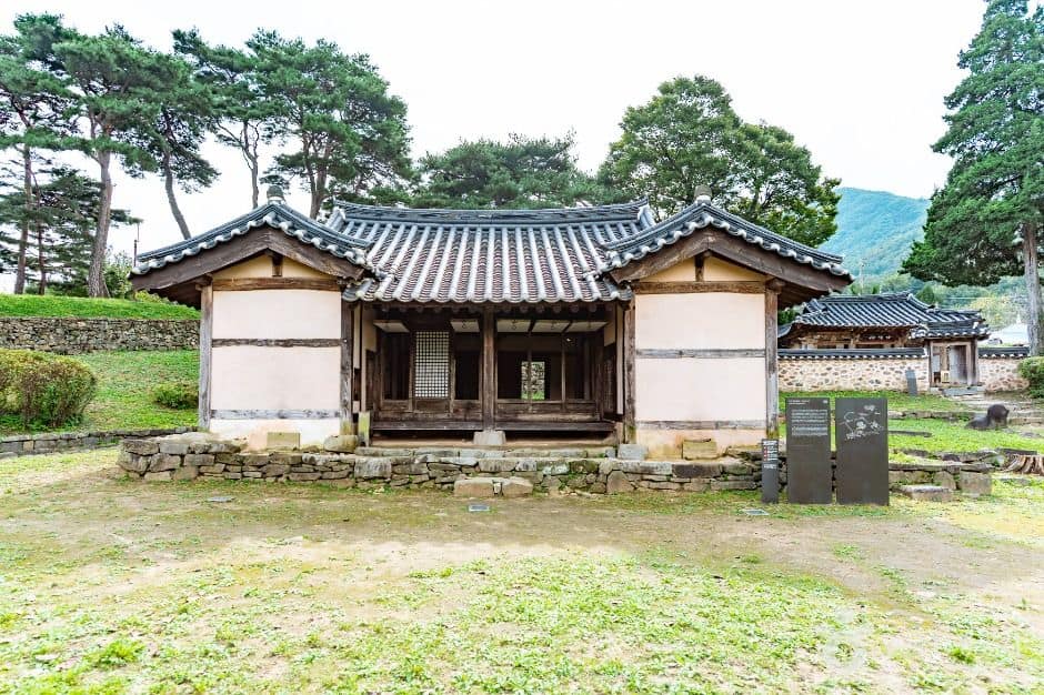 아산_아산 맹씨 행단(맹사성 고택) (5)