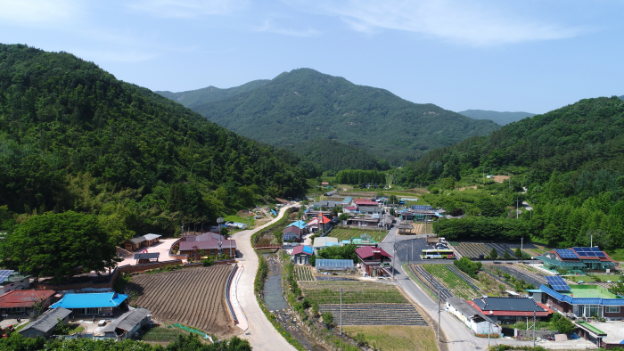 완주 인덕마을[농촌체험휴양마을] 사진 2