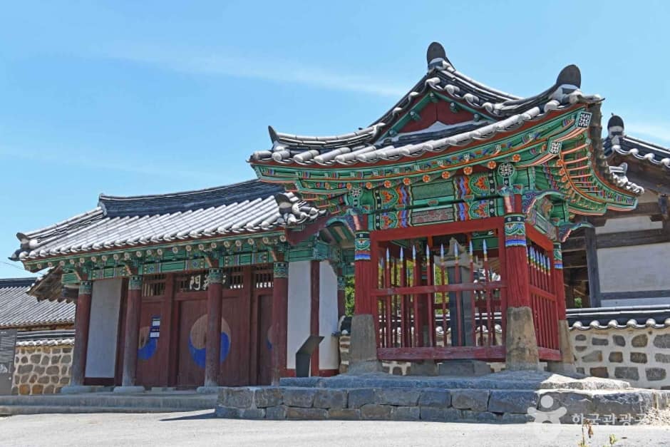 효암서원 (2)