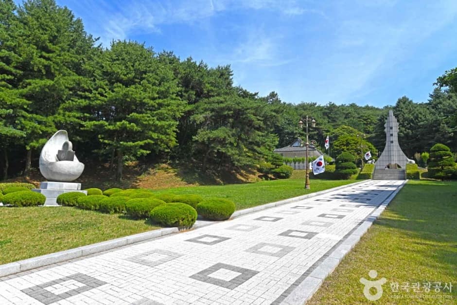 무극전적 국민관광지 (7)