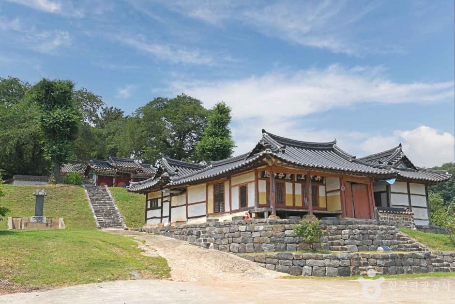 동곡서원 (2)