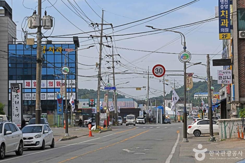 천안 병천순대거리 (7)