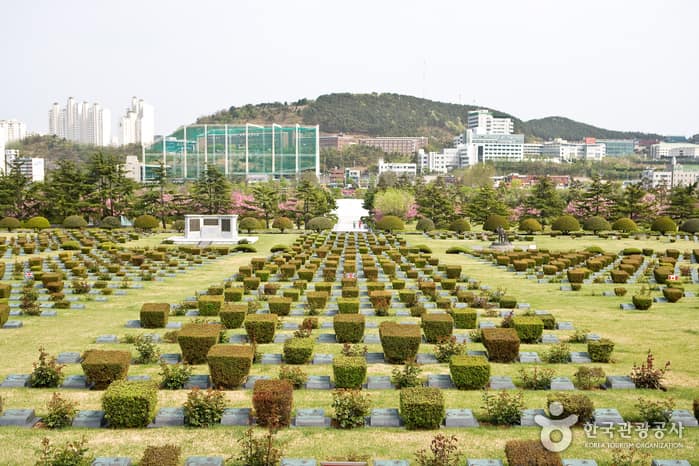 재한유엔기념공원
