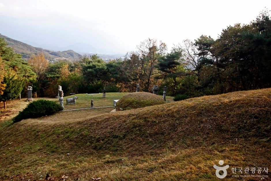 충주 석보군 묘소 (1)