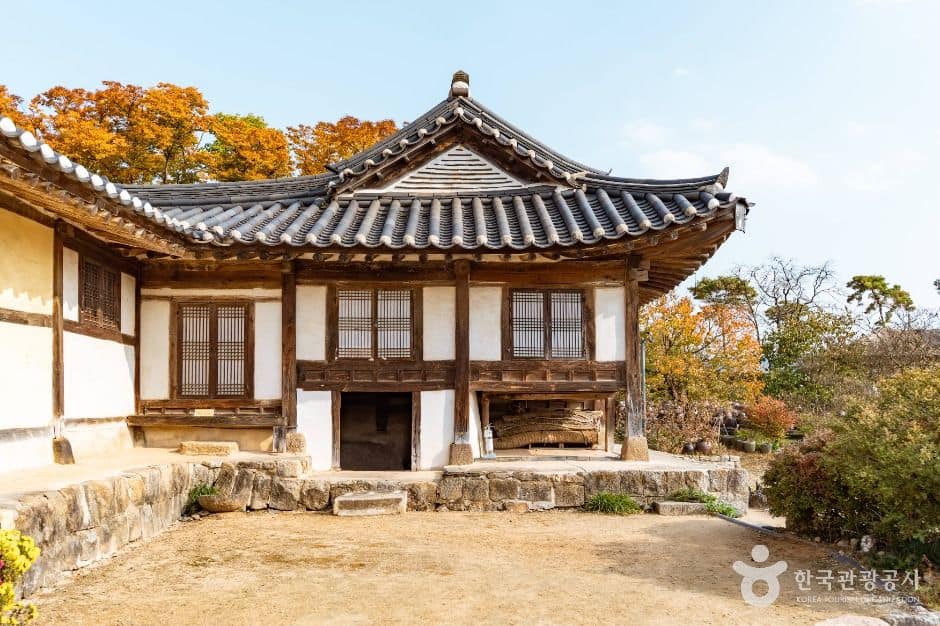 논산_논산명재고택 (4)