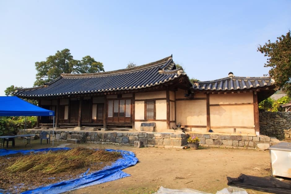 아산 외암마을 참판댁2