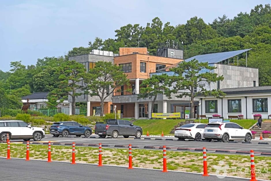 DMZ 두루미 평화타운(구 철새마을) (1)