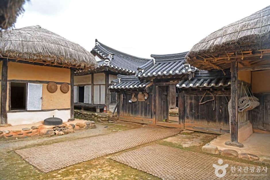 제천 지곡리 고가 (3)