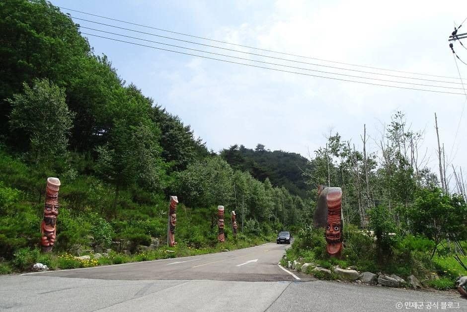 인제_청정조각공원 (1)