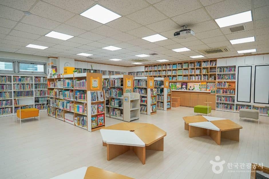 서울_중랑구립면목정보도서관 (2)