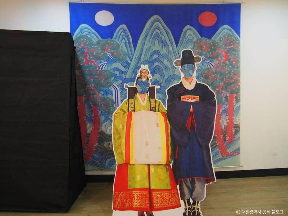 대전_한남대학교 중앙박물관 (1)