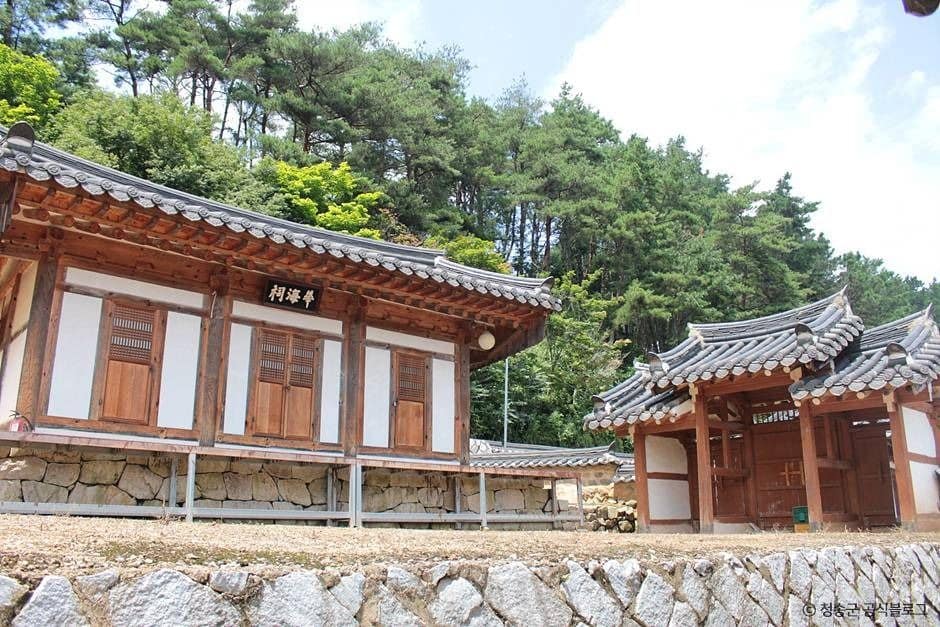 청송_사양서원 (8)