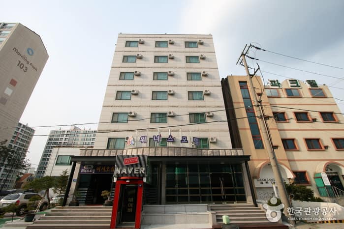 위너스모텔 사진 2