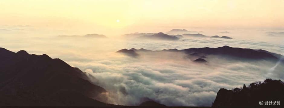 대둔산도립공원(금산) (1)