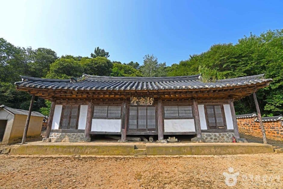 전북_완주_백현서원 (2)