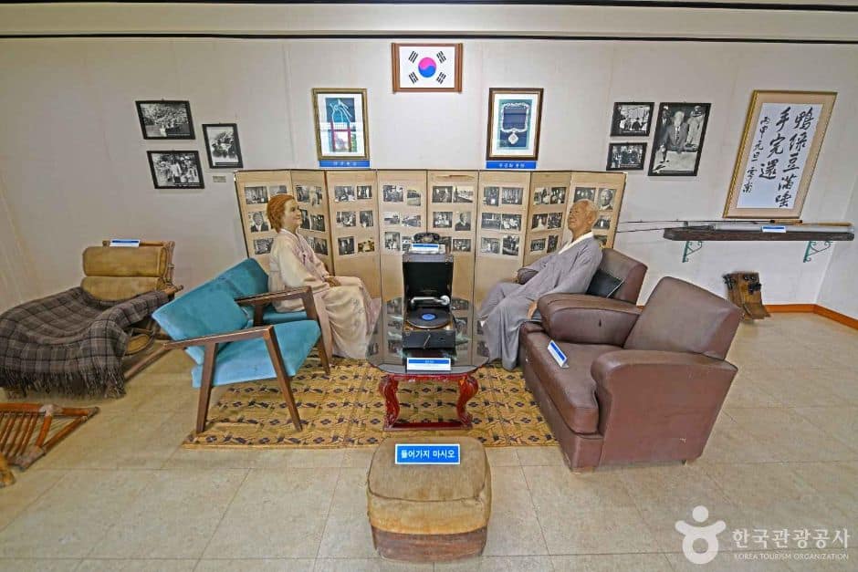 화진포역사안보전시관 (2)