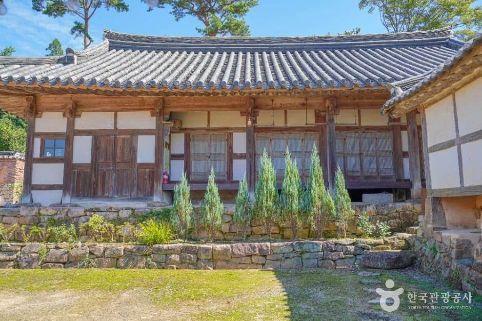 장흥_존재고택 (2)
