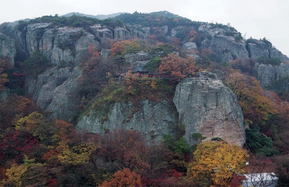 선운산_6_국가지질공원
