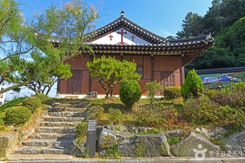 대한성공회 진천성당 (2)