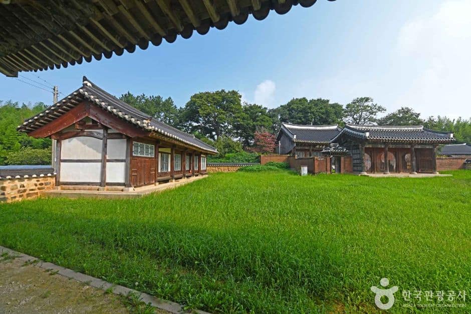 백산서원(김제) (4)