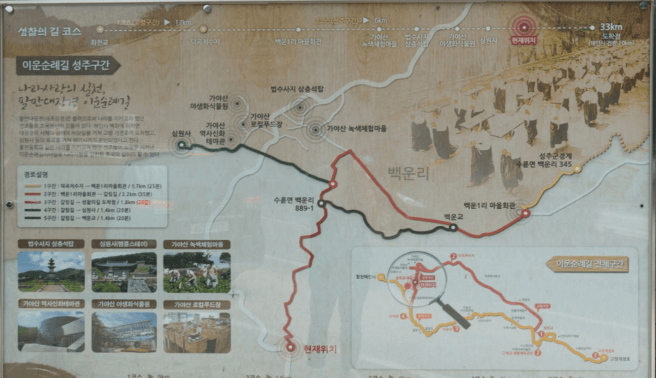 팔만대장경 이운 순례길 (1)