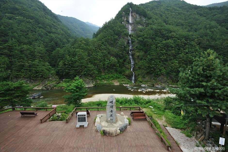 정선_백석폭포 (5)