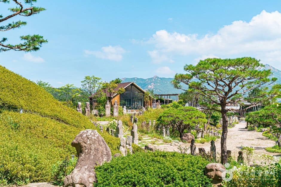 서울_목인박물관 목석원 (1)