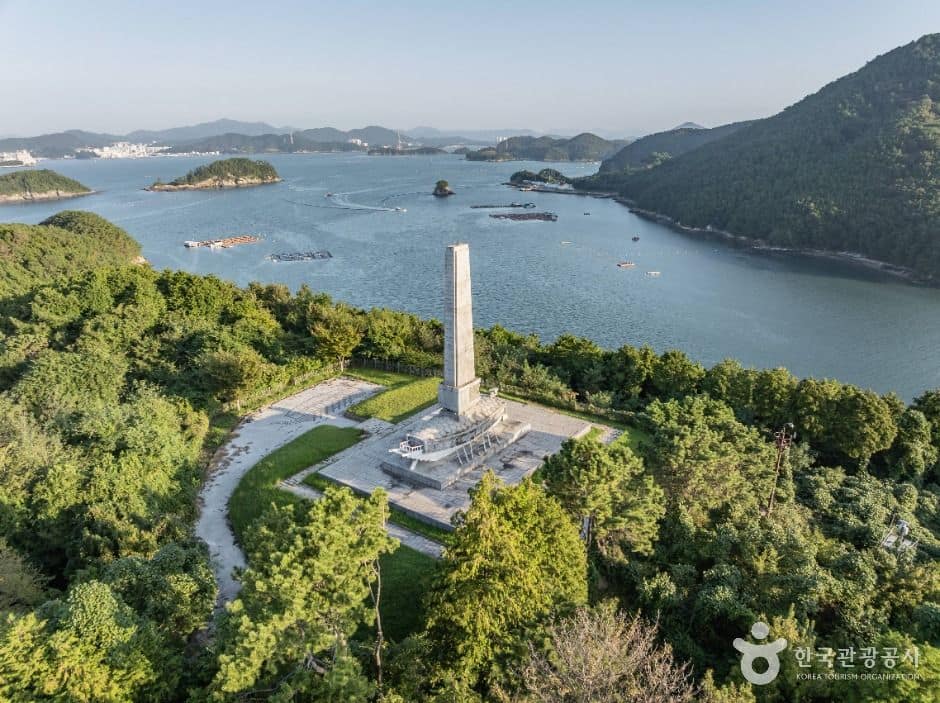 통영_한산대첩기념비 (5)