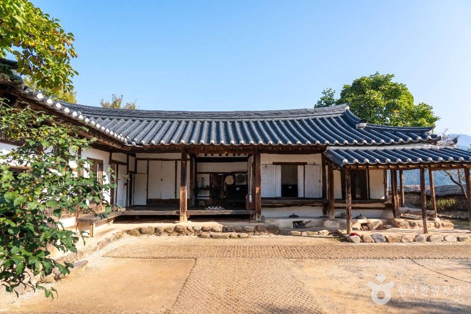 제천_청풍 후산리 고가 (2)