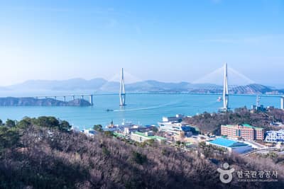 유달산 둘레길