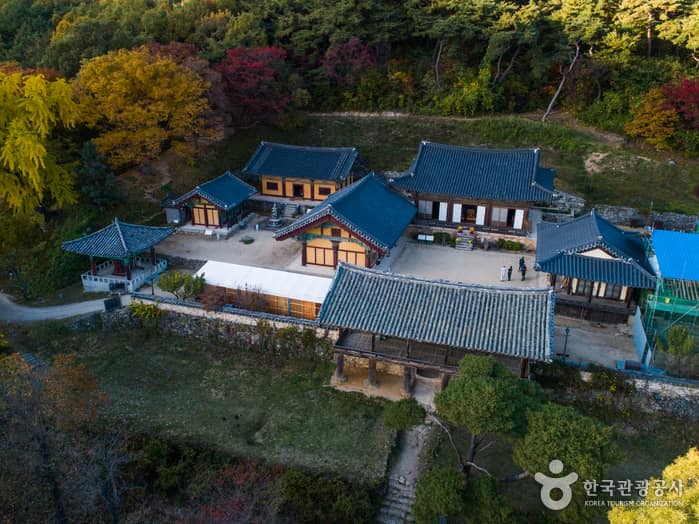 봉정사