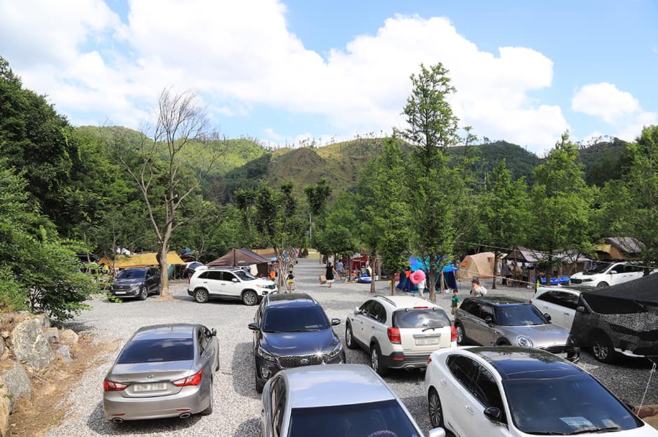 산노리캠핑장_전경1