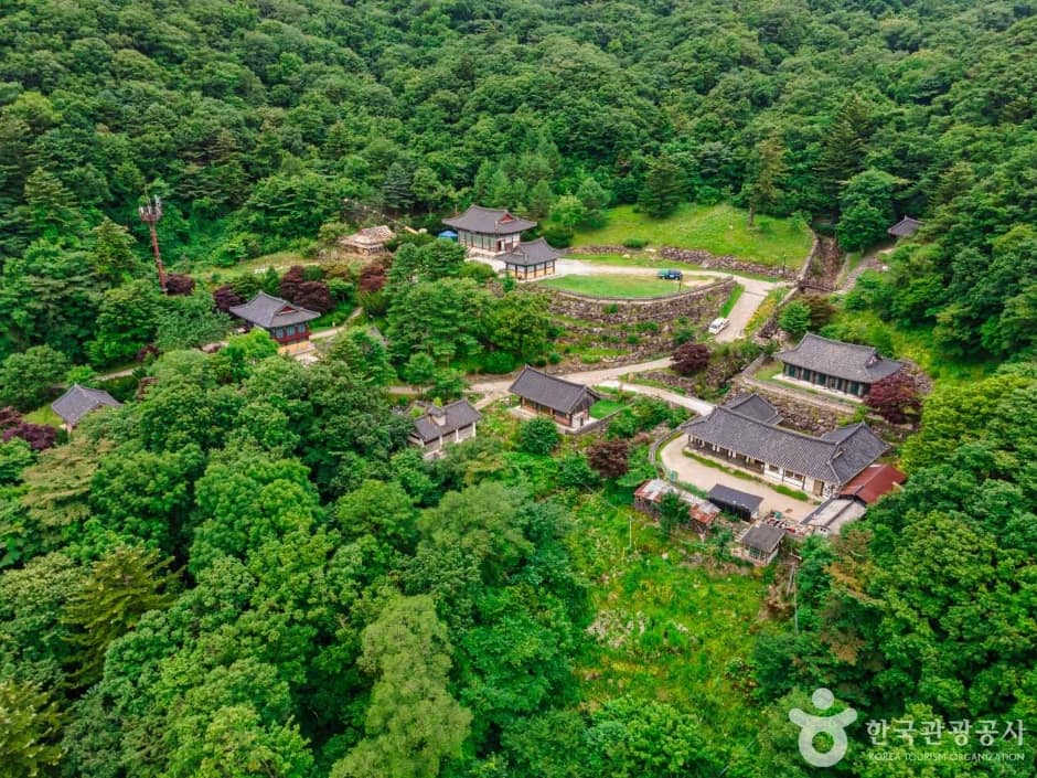 백련사(무주) (9)