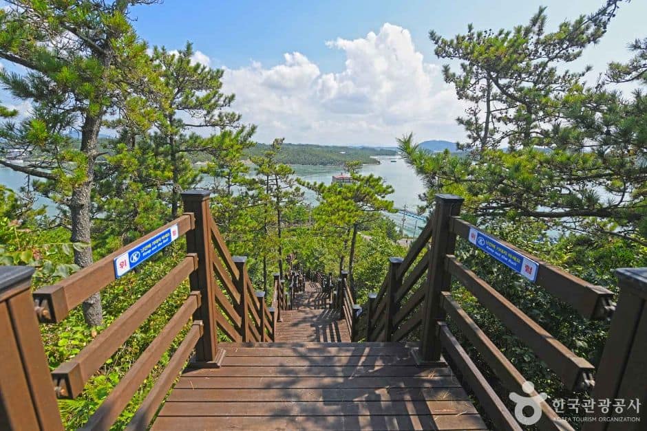 망금산 강강술래터 (1)