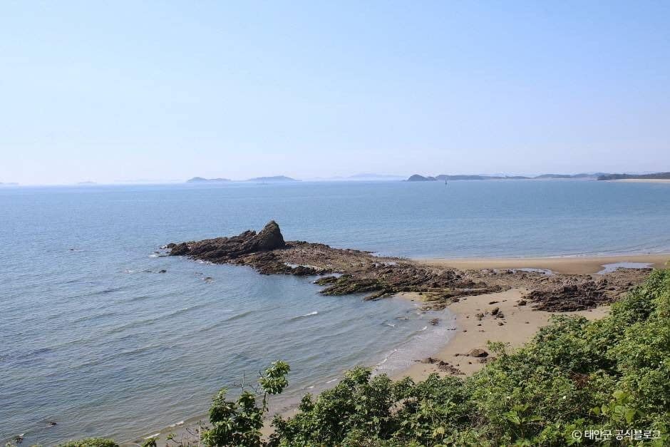 [태안 해변길 5코스] 노을길 (2)