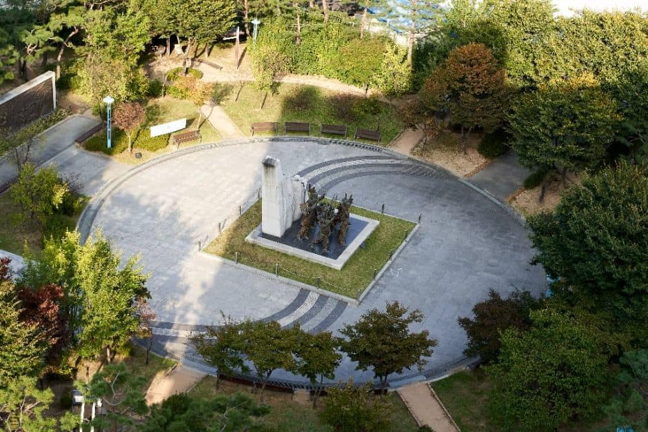 아우내독립만세운동기념공원 (2)