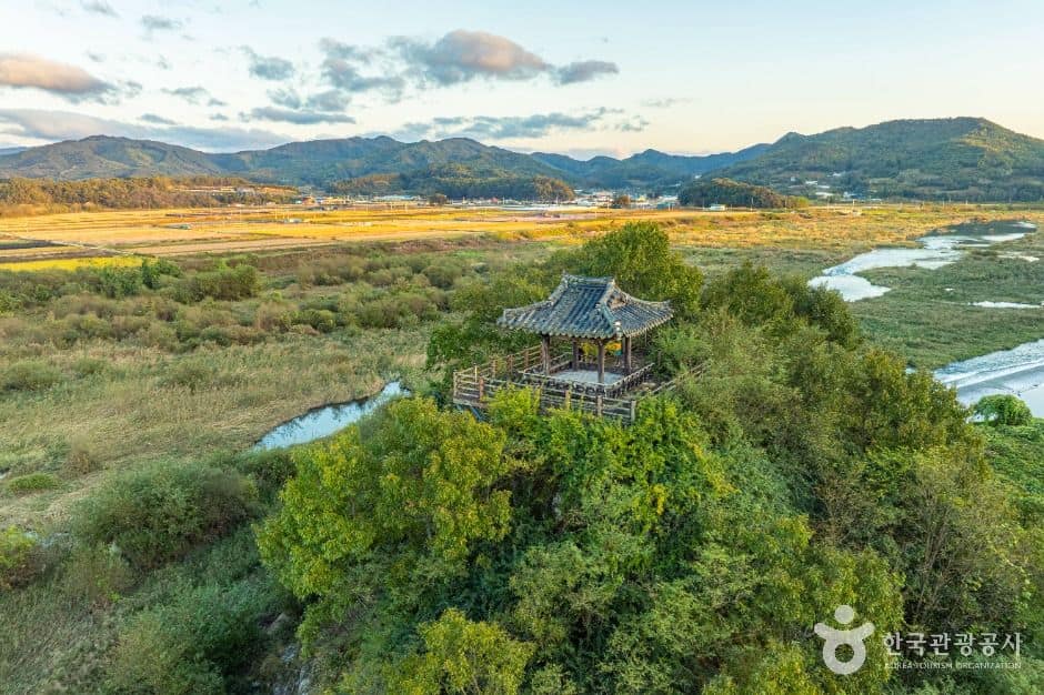 옥천_상춘정 (2)
