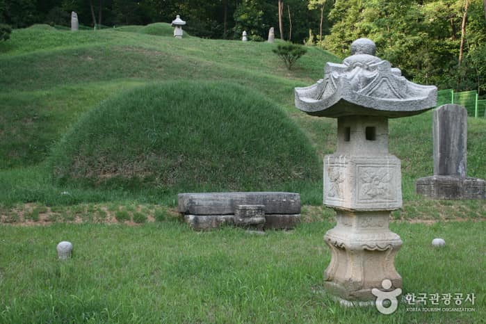 경기도 성남시 광주이씨묘역11