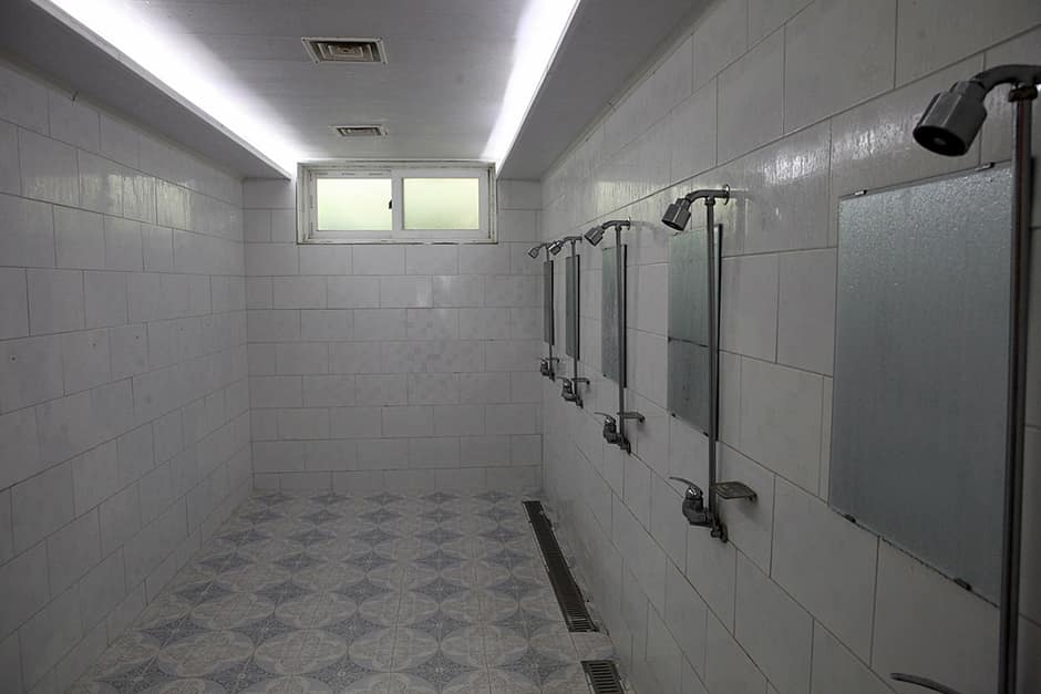 휴림캠핑장_공용샤워실