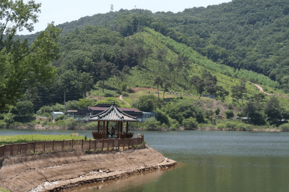 박두진문학길_정자