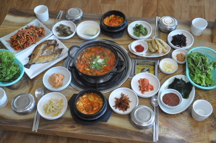 남해향촌 사진 2