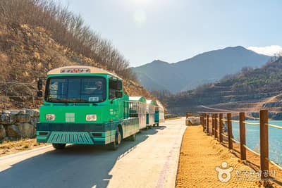 무릉별유천지