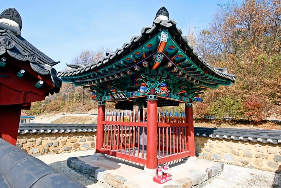 연안이씨 쌍효각 (15)