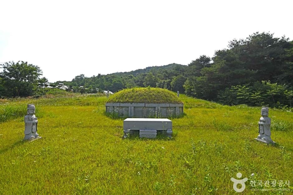 진천 이영남 묘소 (2)
