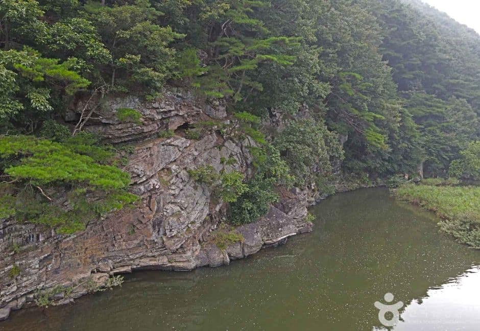 운교리 삼각주 퇴적층 (5)