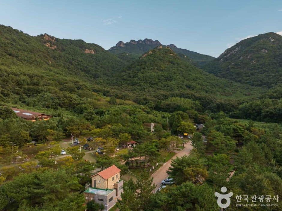 팔영산 자동차야영장 (4)