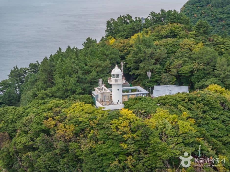 울릉_도동등대(행남등대) (8)