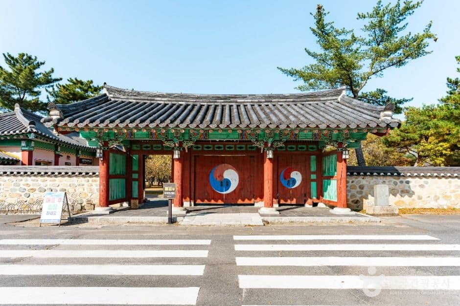 경주_경주 오릉 (1)